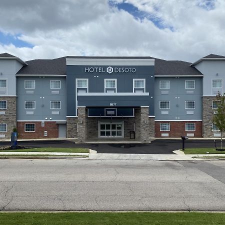 Hotel Desoto Olive Branch Dış mekan fotoğraf
