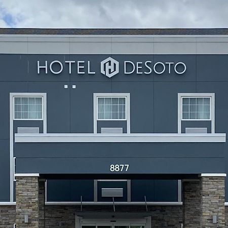 Hotel Desoto Olive Branch Dış mekan fotoğraf