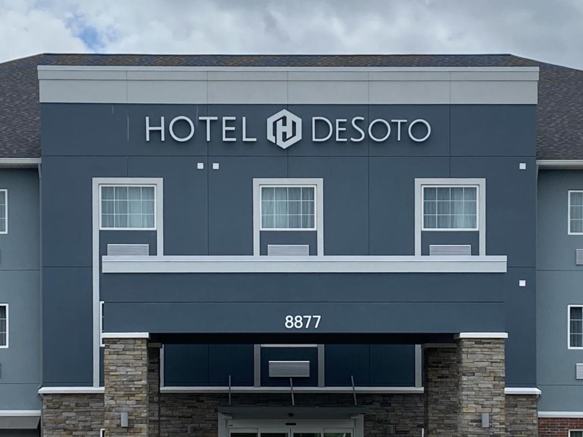 Hotel Desoto Olive Branch Dış mekan fotoğraf