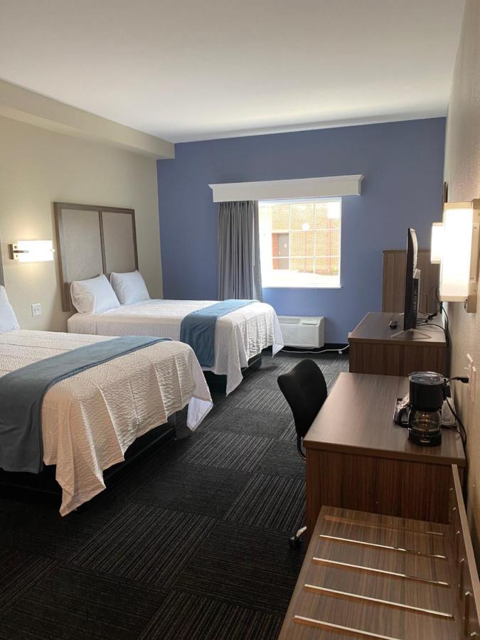 Hotel Desoto Olive Branch Dış mekan fotoğraf