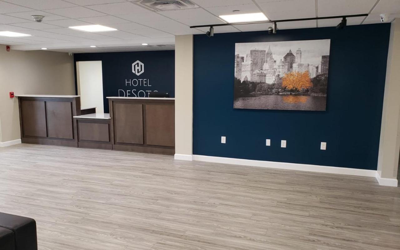 Hotel Desoto Olive Branch Dış mekan fotoğraf
